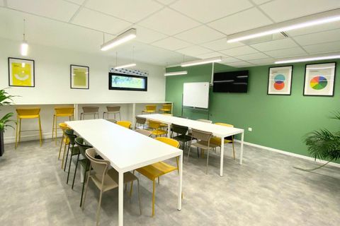 Estudi a Le Mans, Sarthe, Le Mans - € 585/mes | Ref: TC_LE-MANS-UNIVERSITE - foto 4
