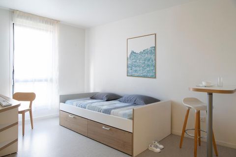 Estudi a Amiens, Somme, Amiens - € 585/mes | Ref: TC_AMIENS - foto 3