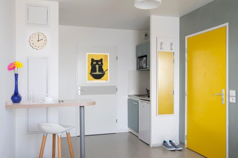 Estudi a Amiens, Somme, Amiens - € 585/mes | Ref: TC_AMIENS - foto 4