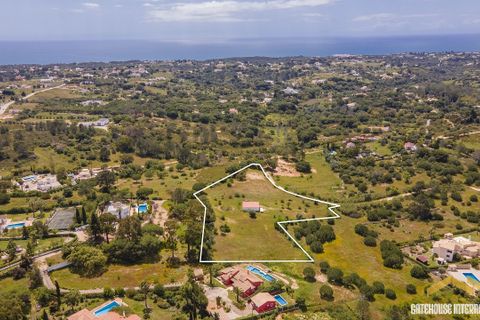 Helårsgrund i Lagoa, Faro, Lagoa - € 1.075.000 | Ref: ww_car119p - foto 1