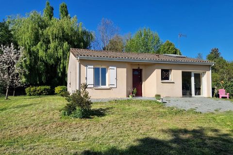 Villa i Langon, Gironde, Langon - € 189.000 | Ref: 130 - foto 1
