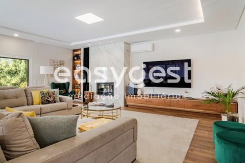 Villa i Quinta do Anjo, Setubal, Quinta do Anjo - € 1.000.000 | Ref: ST93903AC - foto 4