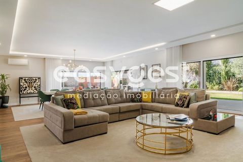 Villa i Quinta do Anjo, Setubal, Quinta do Anjo - € 1.000.000 | Ref: ST93903AC - foto 5