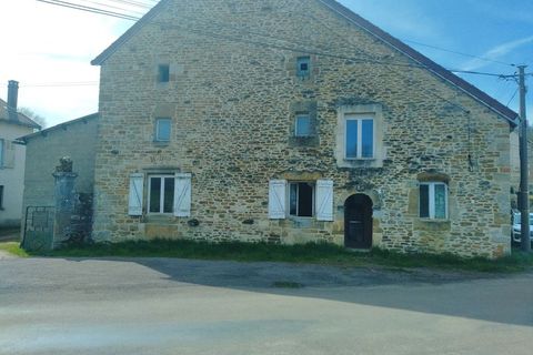 Landsbyhus i Langres, Haute-Marne, Langres - € 75.000 | Ref: 830031452672 - foto 1