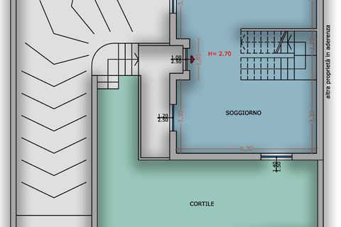 Rækkehus i Campofilone, Fermo, Campofilone - € 165.000 | Ref: VV311 - foto 7