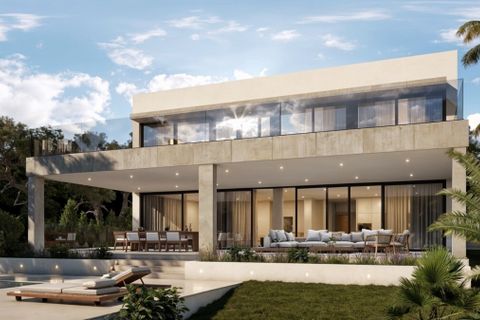 Villa i Santa Ponsa, Mallorca, Santa Ponsa - € 2.990.000 | Ref: SH-1570 - foto 2