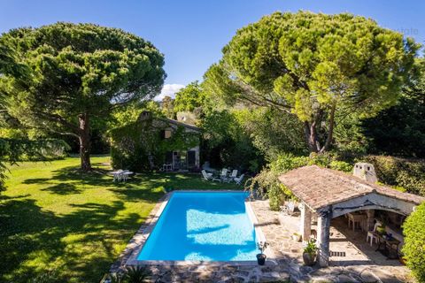 Villa i Mougins, Alpes-Maritimes, Mougins - € 1.700.000 | Ref: 85865996 - foto 2