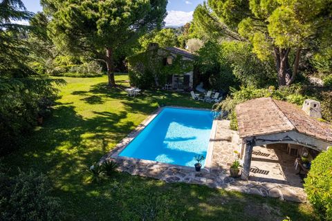 Villa i Mougins, Alpes-Maritimes, Mougins - € 1.700.000 | Ref: 85865996 - foto 13