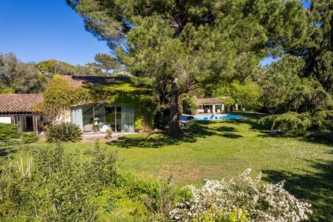 Villa i Mougins, Alpes-Maritimes, Mougins - € 1.700.000 | Ref: 85865996 - foto 14