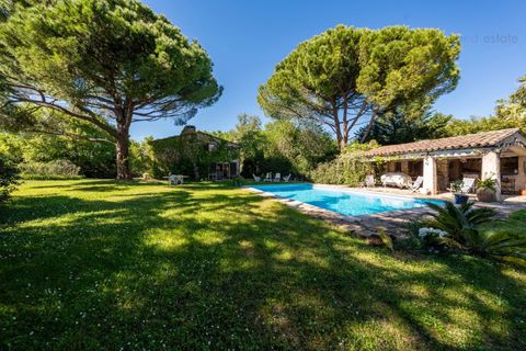 Villa i Mougins, Alpes-Maritimes, Mougins - € 1.700.000 | Ref: 85865996 - foto 19