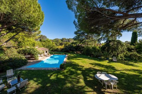 Villa i Mougins, Alpes-Maritimes, Mougins - € 1.700.000 | Ref: 85865996 - foto 22