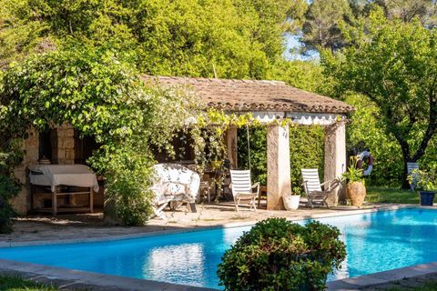 Villa i Mougins, Alpes-Maritimes, Mougins - € 1.700.000 | Ref: 85865996 - foto 3