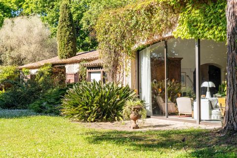 Villa i Mougins, Alpes-Maritimes, Mougins - € 1.700.000 | Ref: 85865996 - foto 10