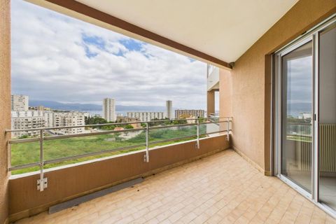 Lejlighed i Ajaccio, Corse-du-Sud, Ajaccio - € 225.000 | Ref: VA12564-MAXIMMO - foto 1