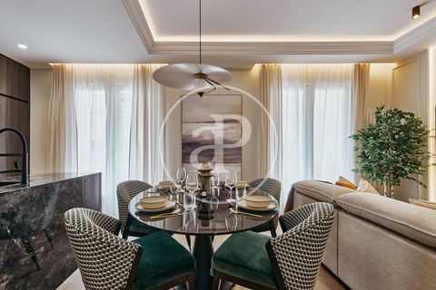Lejlighed i Madrid, Madrid, Madrid - € 1.539.000 | Ref: VM2505009 - foto 5