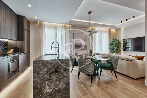 Lejlighed i Madrid, Madrid, Madrid - € 1.539.000 | Ref: VM2505009 - foto 8
