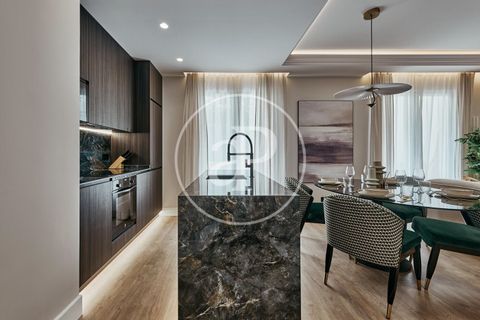 Lejlighed i Madrid, Madrid, Madrid - € 1.539.000 | Ref: VM2505009 - foto 9
