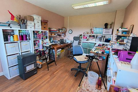 Villa a Benevent-l'Abbaye, Creuse, Benevent-l'Abbaye - € 134.000 | Ref: MS-4719 - foto 9