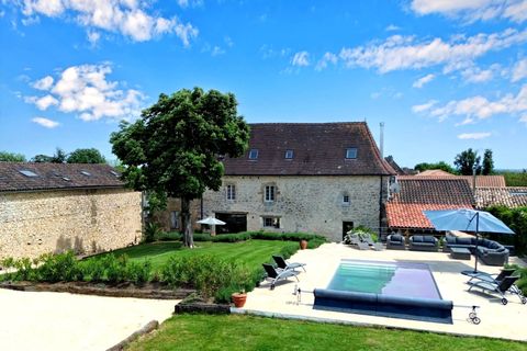 Villa a Issigeac, Dordogne, Issigeac - € 797.999 | Ref: BVI80542 - foto 11
