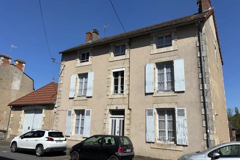 Villa i Montmorillon, Vienne, Montmorillon - € 130.800 | Ref: BVI79457 - foto 1