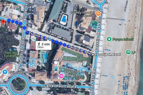 Rækkehus i Alfaz del Pi, Alicante, Alfaz del Pi - € 520.000 | Ref: F1055/6084 - foto 2