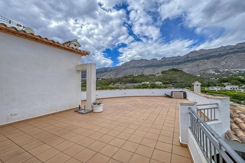 Penthouse i Altea, Alicante - foto 3