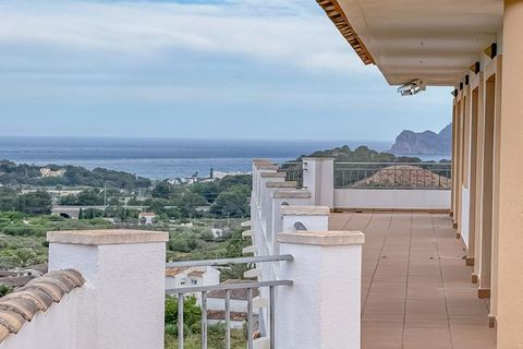 Penthouse i Altea, Alicante - foto 1