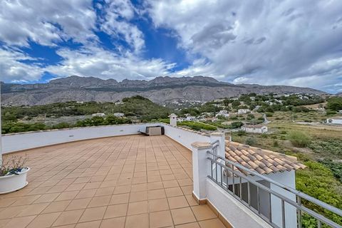 Penthouse i Altea, Alicante - foto 5