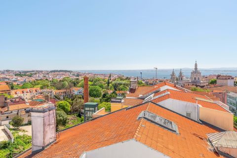 Lejlighed i Lisbon, Lisbon, Lisbon - € 710.000 | Ref: TAPT01-1318_CLA - foto 2