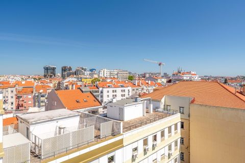 Lejlighed i Lisbon, Lisbon, Lisbon - € 710.000 | Ref: TAPT01-1318_CLA - foto 3