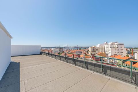 Lejlighed i Lisbon, Lisbon, Lisbon - € 710.000 | Ref: TAPT01-1318_CLA - foto 4
