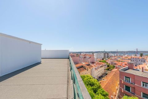 Lejlighed i Lisbon, Lisbon, Lisbon - € 710.000 | Ref: TAPT01-1318_CLA - foto 5