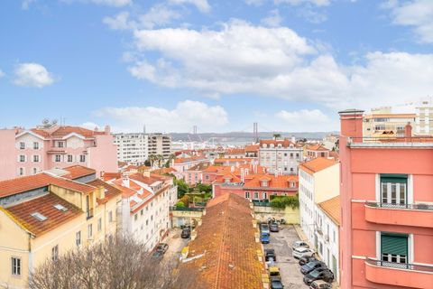 Lejlighed i Lisbon, Lisbon, Lisbon - € 710.000 | Ref: TAPT01-1318_CLA - foto 25