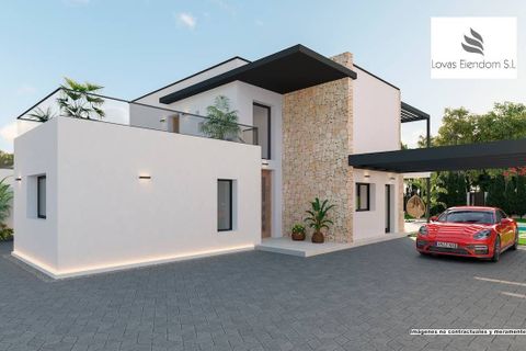 Villa i La Nucia, Alicante - foto 4