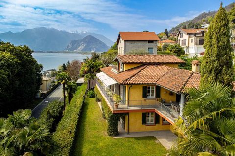 Villa i Verbania, Verbano Cusio Ossola, Verbania - € 2.100.000 | Ref: 0630-486255 - foto 1