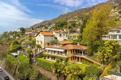 Villa i Verbania, Verbano Cusio Ossola, Verbania - € 2.100.000 | Ref: 0630-486255 - foto 10