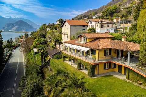 Villa i Verbania, Verbano Cusio Ossola, Verbania - € 2.100.000 | Ref: 0630-486255 - foto 14