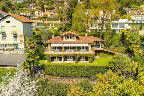 Villa i Verbania, Verbano Cusio Ossola, Verbania - € 2.100.000 | Ref: 0630-486255 - foto 16