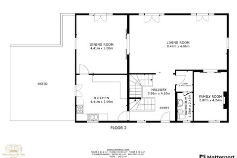 Villa i Verbania, Verbano Cusio Ossola, Verbania - € 2.100.000 | Ref: 0630-486255 - foto 33
