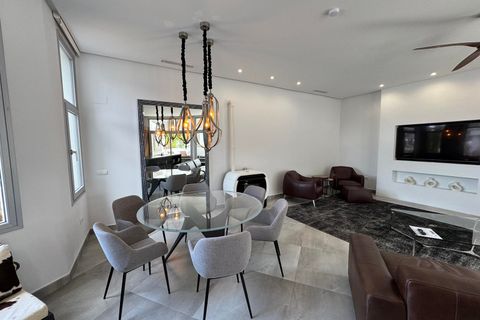 Villa a Moraira, Alicante, Moraira - € 3.900/mes | Ref: CASA MINTY - foto 9