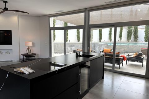Villa a Moraira, Alicante, Moraira - € 3.900/mes | Ref: CASA MINTY - foto 13