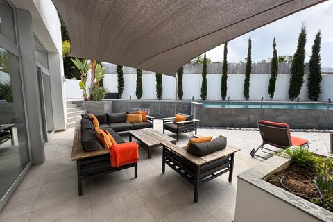 Villa a Moraira, Alicante, Moraira - € 3.900/mes | Ref: CASA MINTY - foto 15