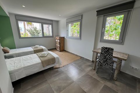 Villa a Moraira, Alicante, Moraira - € 3.900/mes | Ref: CASA MINTY - foto 33