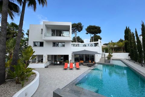 Villa a Moraira, Alicante, Moraira - € 3.900/mes | Ref: CASA MINTY - foto 48