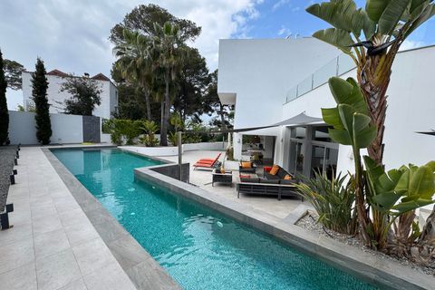 Villa a Moraira, Alicante, Moraira - € 3.900/mes | Ref: CASA MINTY - foto 49