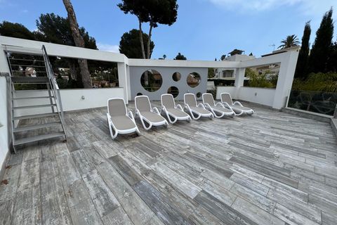 Villa a Moraira, Alicante, Moraira - € 3.900/mes | Ref: CASA MINTY - foto 50