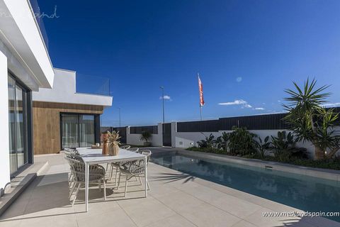Villa i Murcia, Murcia, Murcia - € 496.400 | Ref: N-6662188 - foto 2