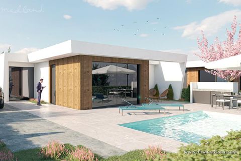 Villa i Murcia, Murcia, Murcia - € 469.900 | Ref: N-6662358 - foto 2