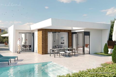 Villa i Murcia, Murcia, Murcia - € 389.900 | Ref: N-6662407 - foto 1