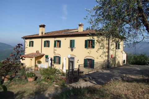 Farm hus i Rufina, Florence, Rufina - € 630.000 | Ref: 0561-3 - foto 1